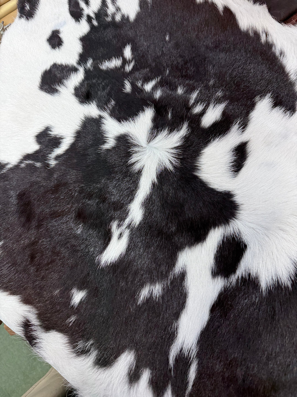Cowhide Fur