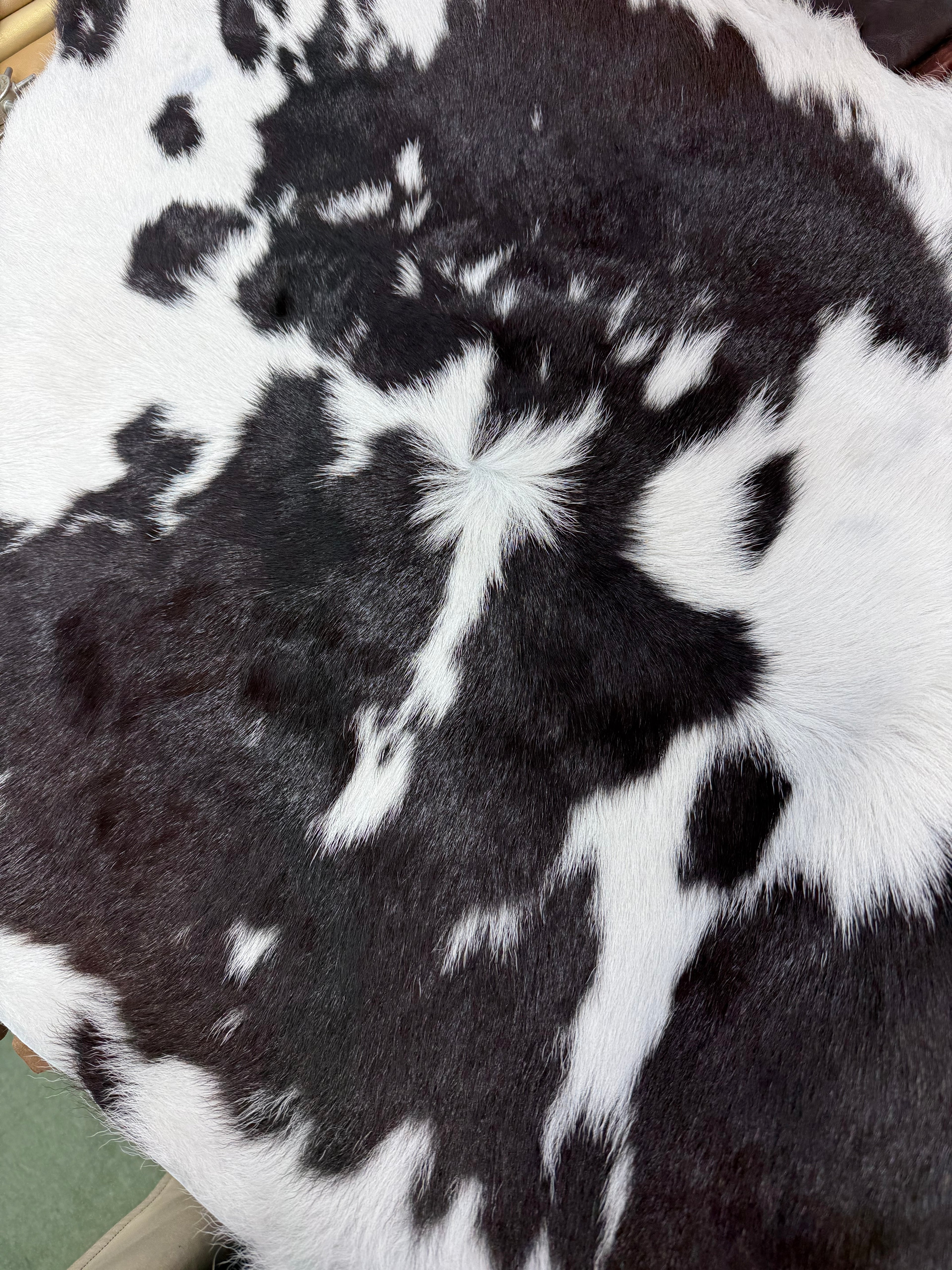 Cowhide Fur