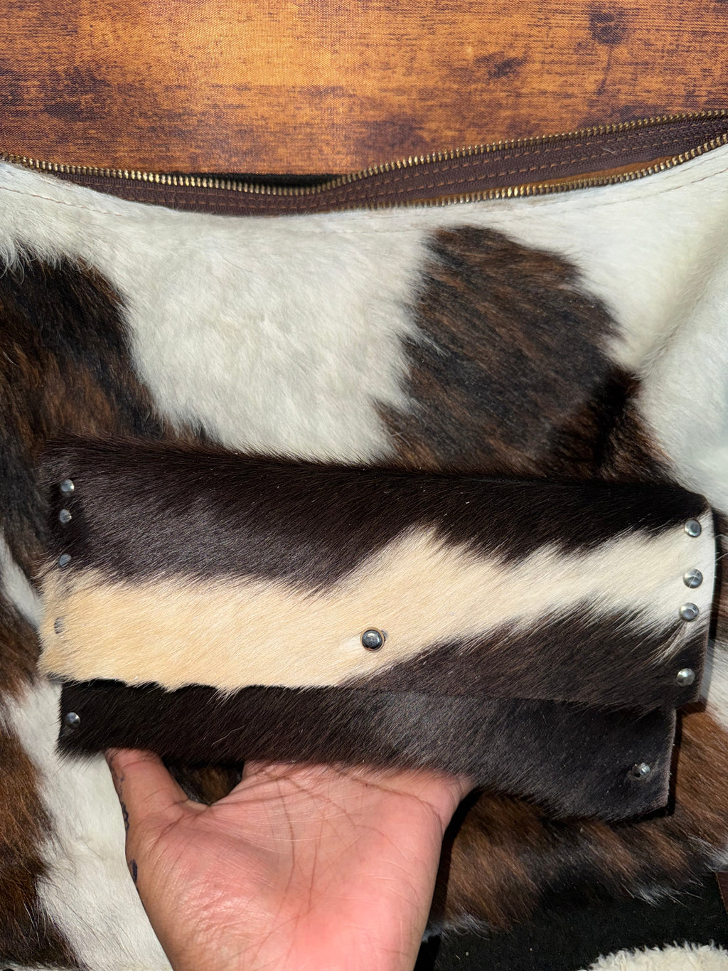 Cowhide Fur